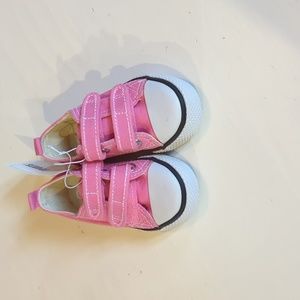 New US Sport Pink Toddler Shoes 5